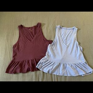 American Eagle Tank Tops